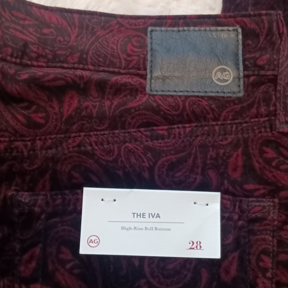 AG Pants - Picture 4 of 8
